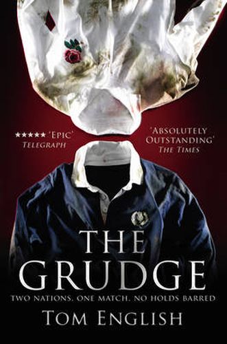 Cover image for The Grudge: Two Nations, One Match, No Holds Barred