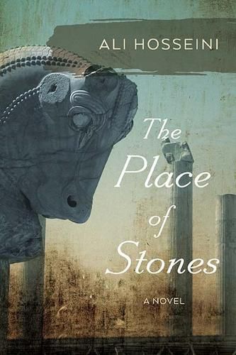 Cover image for The Place of Stones: A Novel