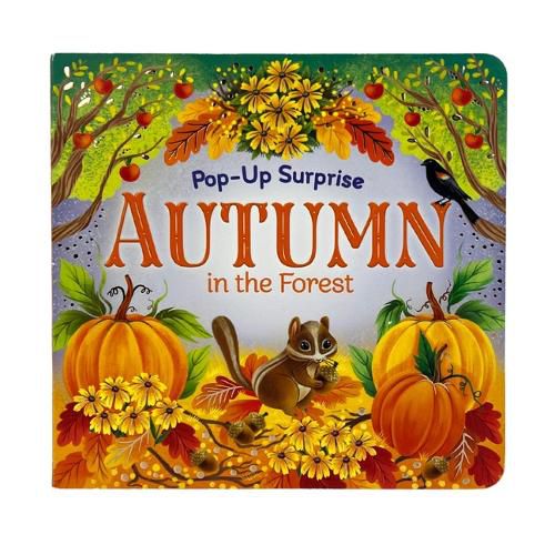 Cover image for Autumn in the Forest
