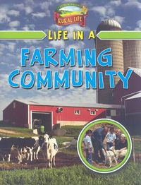 Cover image for Life in a Farming Community