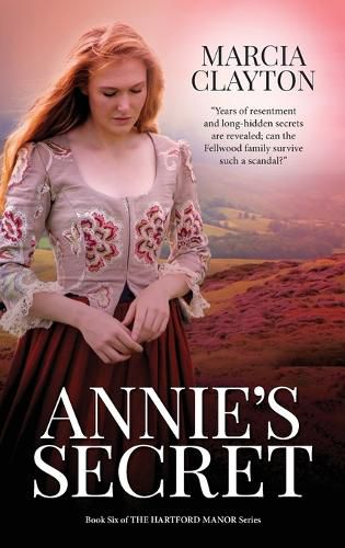 Cover image for Annie's Secret