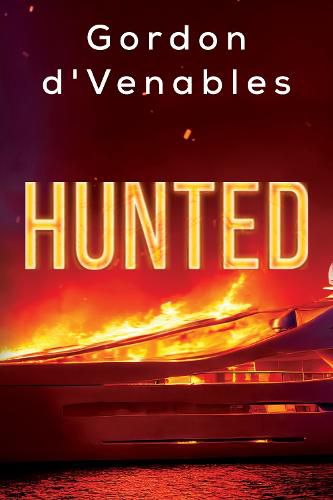 Cover image for Hunted