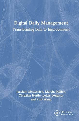 Cover image for Digital Daily Management