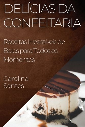 Cover image for Delicias da Confeitaria