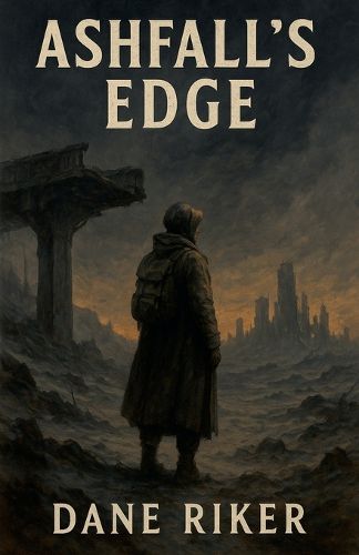 Cover image for Ashfall's Edge