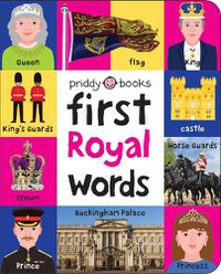 Cover image for First 100 STT First Royal Words