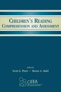 Cover image for Children's Reading Comprehension and Assessment