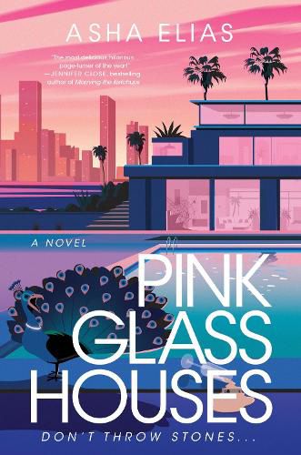 Cover image for Pink Glass Houses