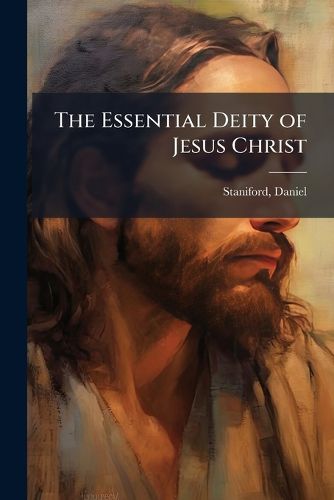 Cover image for The Essential Deity of Jesus Christ
