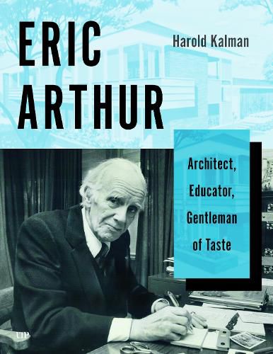 Cover image for Eric Arthur