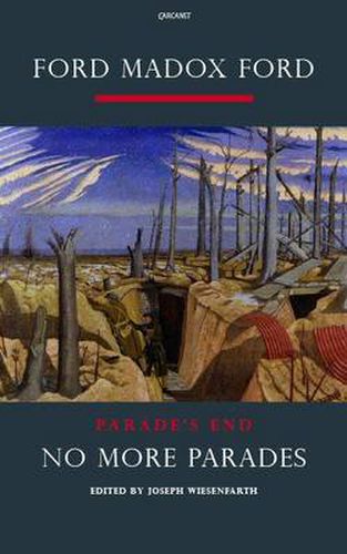 Cover image for Parade's End: Pt. 2: No More Parade's: a Novel