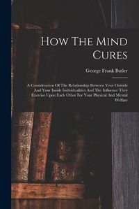 Cover image for How The Mind Cures