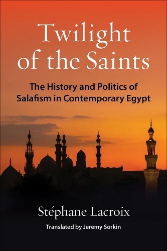 Cover image for Twilight of the Saints
