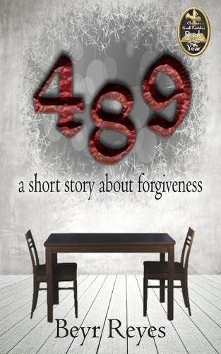 Cover image for 489: a short story about forgiveness