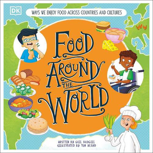 Cover image for Food Around the World