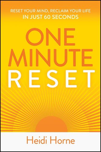 Cover image for One-Minute Reset