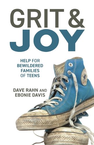 Cover image for Grit & Joy