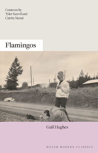 Cover image for Flamingos