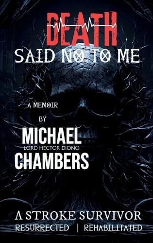 Cover image for Death Said No To Me