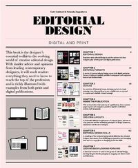 Cover image for Editorial Design: Digital and Print