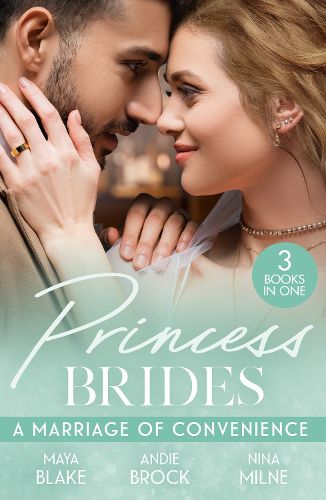 Cover image for Princess Brides: A Marriage Of Convenience