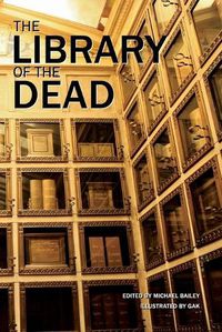 Cover image for The Library of the Dead