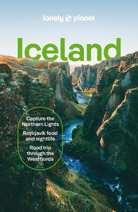 Cover image for Lonely Planet Iceland