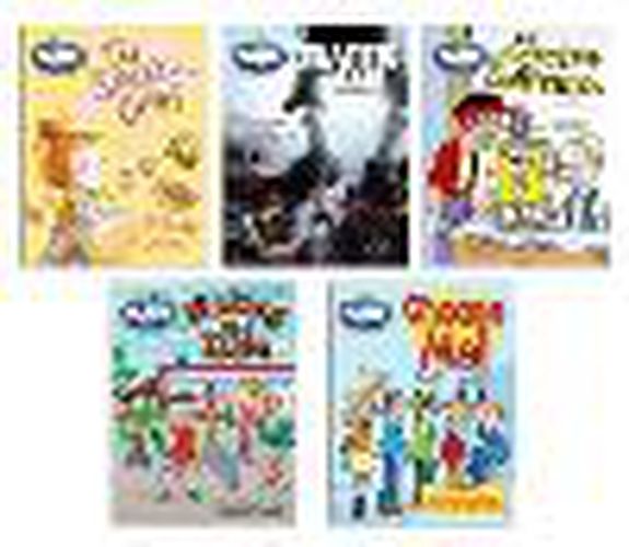 Cover image for Bug Club Plays - Lime Pack