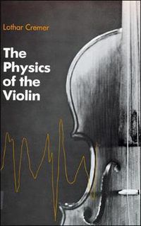 Cover image for The Physics of the Violin