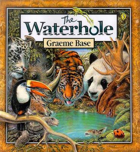 Cover image for The Waterhole