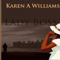 Cover image for Lady Boss