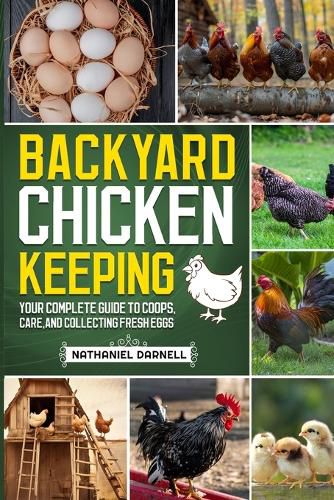 Cover image for Backyard Chicken Keeping