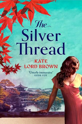Cover image for The Silver Thread