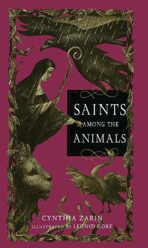 Cover image for Saints Among the Animals