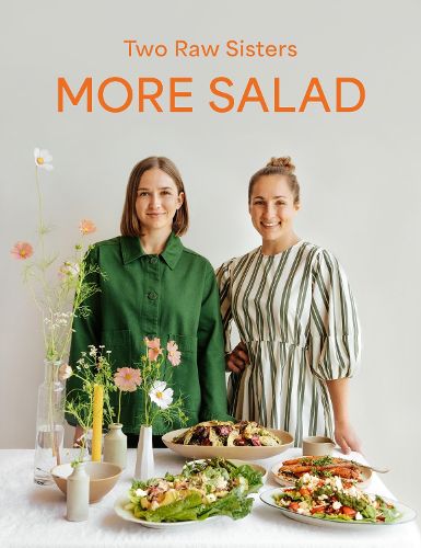 Cover image for More Salad: Two Raw Sisters
