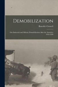 Cover image for Demobilization