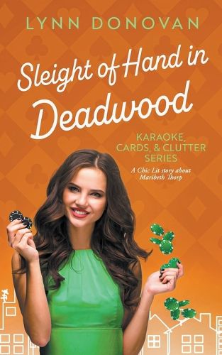 Cover image for Sleight of Hand in Deadwood