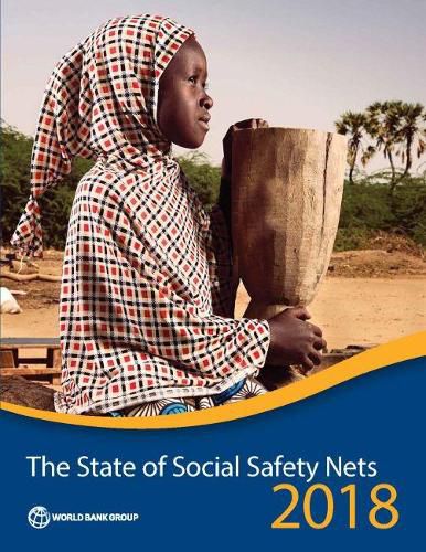 Cover image for The State of Social Safety Nets 2018