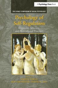 Cover image for Psychology of Self-Regulation: Cognitive, Affective, and Motivational Processes