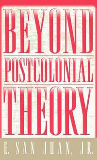 Cover image for Beyond Postcolonial Theory