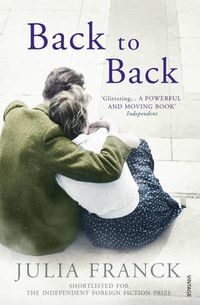 Cover image for Back to Back