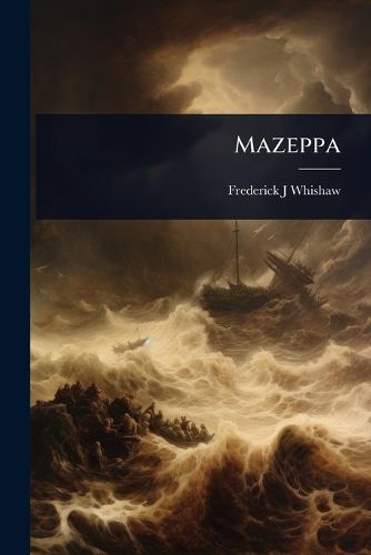 Cover image for Mazeppa