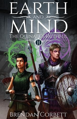 Cover image for Earth and Mind