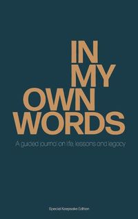 Cover image for In My Own Words