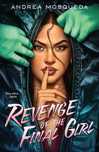 Cover image for Revenge of the Final Girl