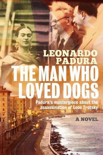 Cover image for The Man Who Loved Dogs