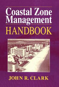 Cover image for Coastal Zone Management Handbook