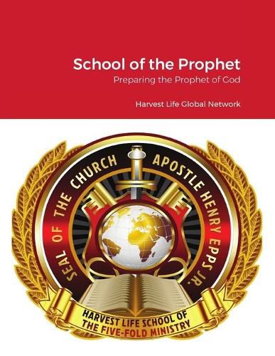 Cover image for School of the Prophet