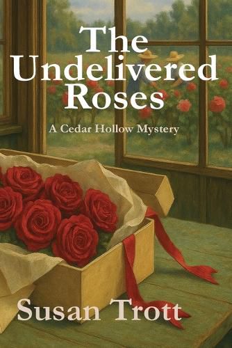 Cover image for The Undelivered Roses