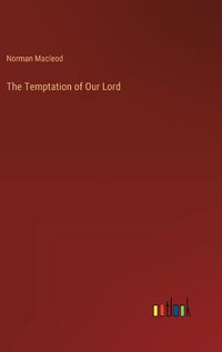 Cover image for The Temptation of Our Lord